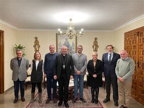 Se Constituye El Patronato De La Fundaci N Diocesana De Ense Anza