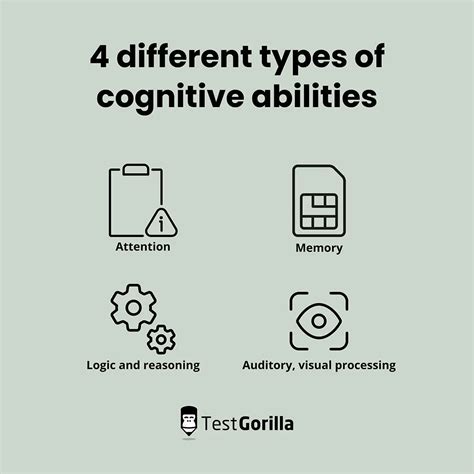 Cognitive abilities: Definition and their role in the workplace