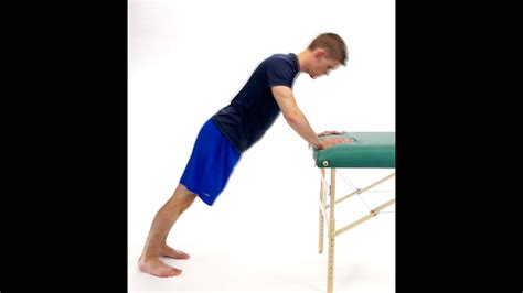 Table Push Ups Hep2go Youtube