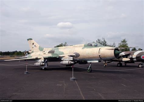 Aircraft Photo of 9861 | Sukhoi Su-20 | Germany - Air Force ...