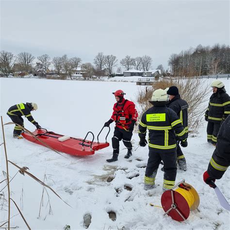 Rokiskiosirena Lt Prasid Jo Ledo Sezonas Ugniagesiai Gelb Tojai