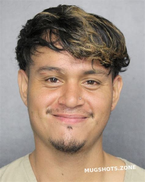 Ortega Bruno Yuri 01242021 Broward County Mugshots Zone