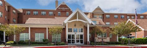 Extended-Stay Hotels in Irving, TX | Residence Inn Dallas DFW Airport South