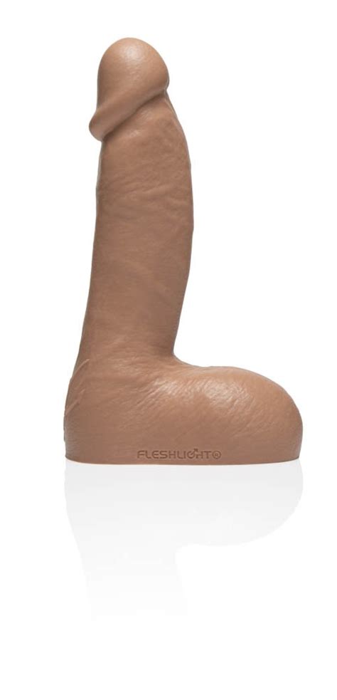 Dildo Rezistent La Apă Johnny Sins Silicone Dildo Cu Diametrul De 5 Cm