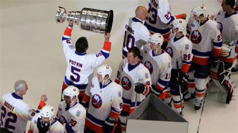 Islanders Brief History On All 4 Stanley Cup Championships