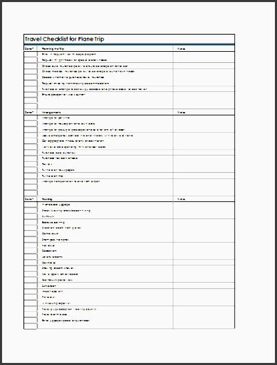 5 Funeral Planning Checklist Template - SampleTemplatess - SampleTemplatess