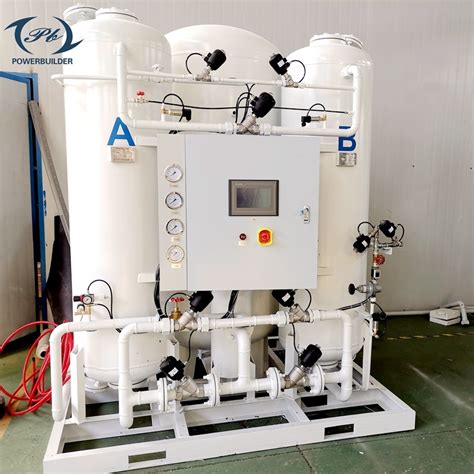 99 Purity Nitrogen Generator High Quality Psa Air Separation From Gas