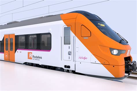 101 trenes nuevos de Rodalies empezarán a circular en 2025