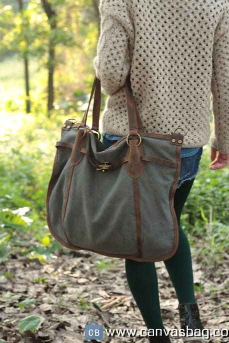 Best Canvas Hobo Bag Iucn Water