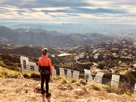 Hollywood Sign Hike - $35 Per Person - Cali Rick