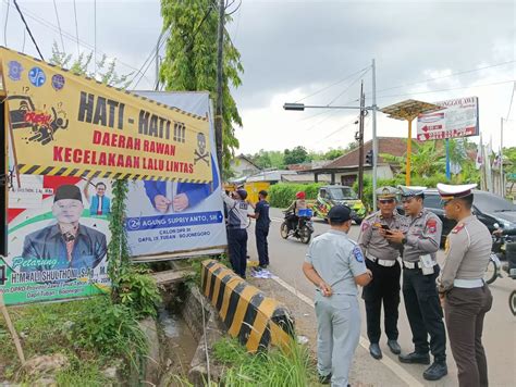 Angka Kecelakaan Turun Tapi Nyawa Yang Melayang Lebih Banyak Kok Bisa Radar Tuban