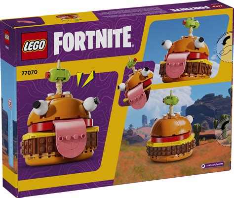 Four new LEGO Fortnite sets officially revealed