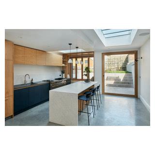 Southborough Road Contemporary Kitchen London By West Reid