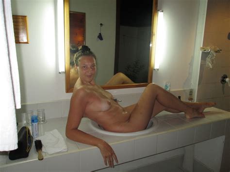 Bathroom Swingers 52 64 Porn Pic