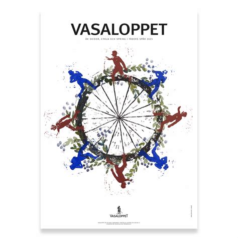 Affisch Vasaloppet Butik Vasaloppet