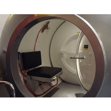 Tekna Single Lock Multiplace Hyperbaric Chamber At Rs In Chennai