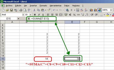 EXCEL FUNCIONES EN EXCEL