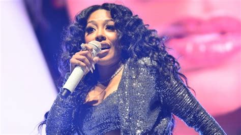 K. Michelle announces tour supporting final R&B album | ABC Audio ...