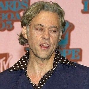 Bob Geldof - Age, Family, Bio | Famous Birthdays