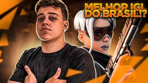 Voltei Com O Melhor Igl Do Brasil Arena Ft Felipersa Youtube