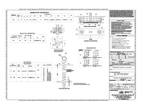 (PDF) Pile and Pile cap reinforcement details.pdf · - DOKUMEN.TIPS