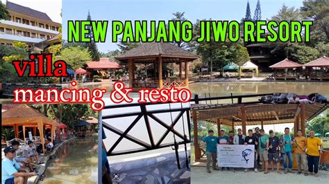 New Panjang Jiwo Sentul Mancing Bersama YouTube