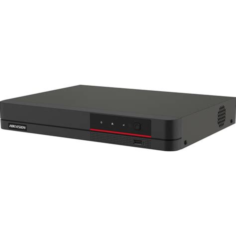 Hikvision DS 7604NI K1 4P 4G 4 Kanal NVR Mit 4K HDMI 4G Und PoE