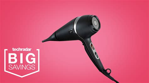 Grab This Ghd Hair Dryer For Its Almost Lowest Price Techradar