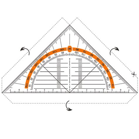 Protractor Printable Ruler