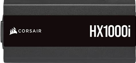 Customer Reviews Corsair Hxi Series W Plus Platinum Fully