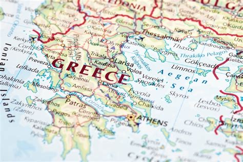 Geografia Umana Della Grecia Studenti It