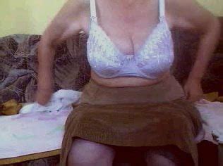 Hot Granny Pulls Her Tits Out Of White Bra Free Porn B Xhamster
