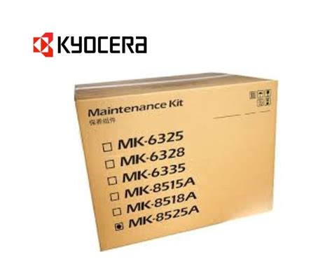 Kit De Mantenimiento Kyocera Mk A Taskalfa Ci Ci Ci