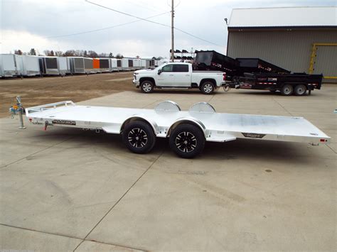 Car Hauler Aluma Lp Tilt X Aluminum Low Profile Tilt