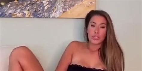 Eva Lovia Dildo Masturbating Tnaflix