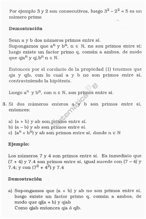 NÚMEROS PRIMOS Y COMPUESTOS EJERCICIOS RESUELTOS DE SECUNDARIA Y PRE