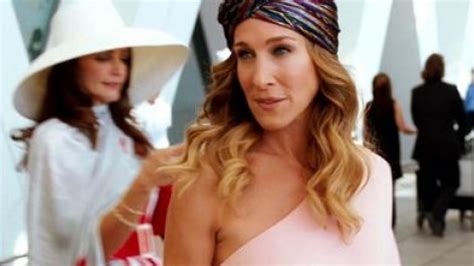 Video Sex And The City Les Filles Ont Besoin De Vacances Premiere Fr