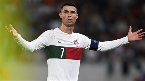 Euro Q Cristiano Ronaldo Suspenso Portugal Twist Pt