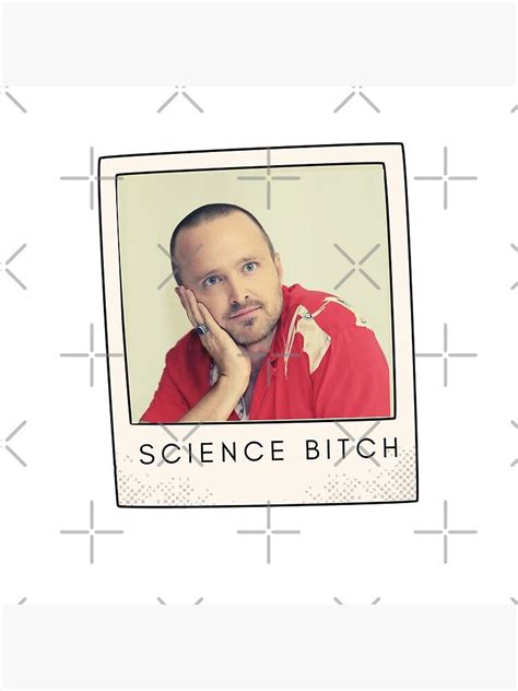 Breaking Bad Jesse Pinkman Bitch Poster For Sale By Ninuci Redbubble