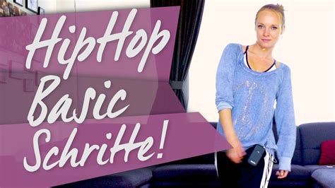 Hip Hop Basics 3 Tanzschritte Zum Nachmachen Dance Challenge Tag