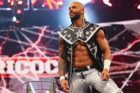 Wwe Ricochet Wallpapers Wrestling News Ricochet Wwe