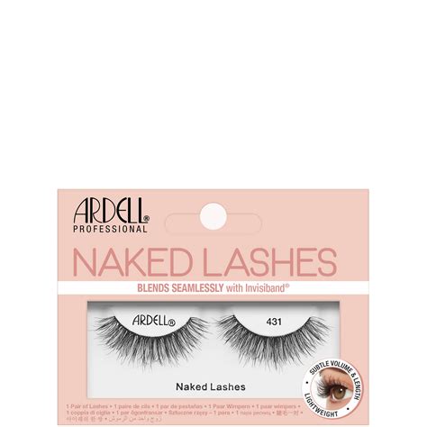 Ardell Naked Lash Beauty Clean