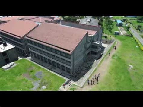 Egerton University Main Campus Njoro Nakuru Kenya YouTube