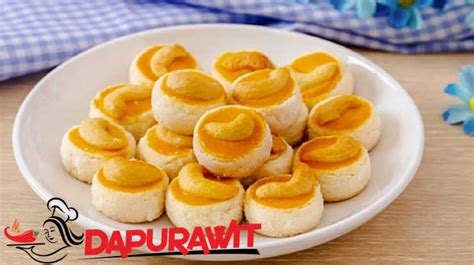 Resep Kue Semprit Sederhana Renyah Dan Lembut Dapurawit