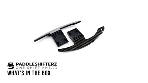 Unboxing Paddleshifterz Carbon Fiber Paddle Shifters Youtube