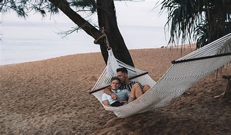 Incredible Gay Honeymoon In Thailand By Andrew Scott