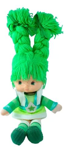 Mattel Rainbow Brite Patty O Green Y Lucky Sprite