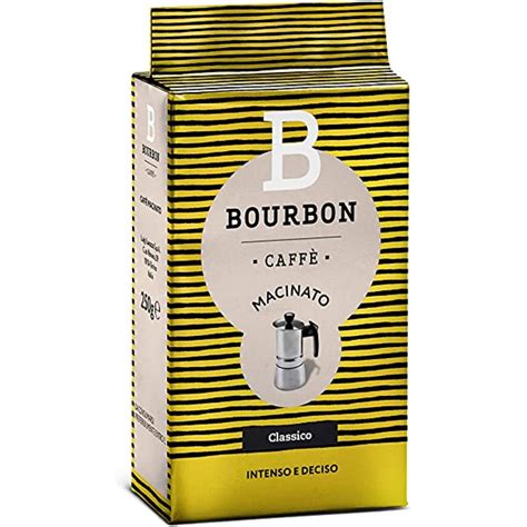 Молотый итальянский Кофе Lavazza Bourbon 250г в вакуумной упаковке ...