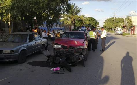 Canc N Conductor Arrolla A Pareja De Abuelitos Y Los Arrastra Metros