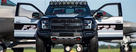 2017 Ford F 150 Raptor Off Road Racing